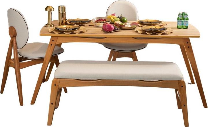 Image du produit Skye Decor Touch Table Chairs Set