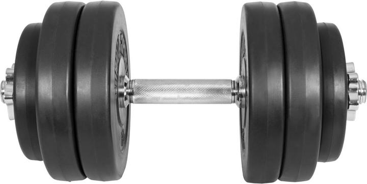 Actual product image Gorilla Sports Dumbbell set (4 x 1.25 kg, 8 x 2.5 kg)