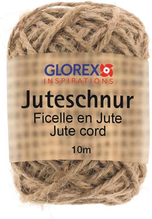 Produktbild Glorex Juteschnur