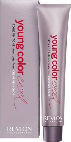 Produktbild Revlon Professional Young Color Excel (Intense red)