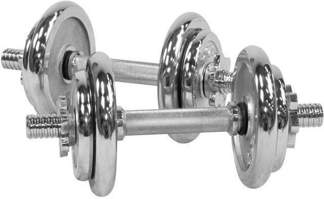 Produktbild Gorilla Sports Langhantelset (1 x 100 kg)