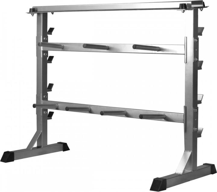 Gorilla Sports Support de disque
