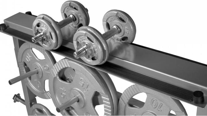 Image du produit Gorilla Sports Support de disque