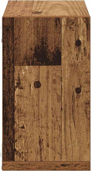 Immagine prodotto vidaXL Wandregal (26 x 15 x 26 cm)