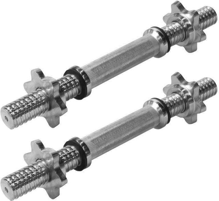 Image du produit Gorilla Sports Jeu d'haltères (4 x 1,25 kg, 4 x 2,5 kg)