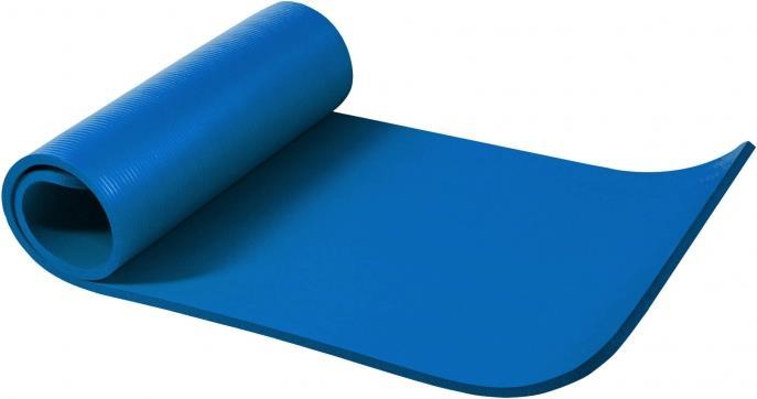 Gorilla Sports Tappetino da yoga (15 mm)