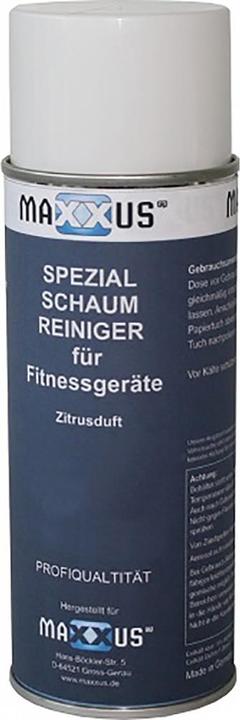 Actual product image Maxxus foam cleaner (One size)