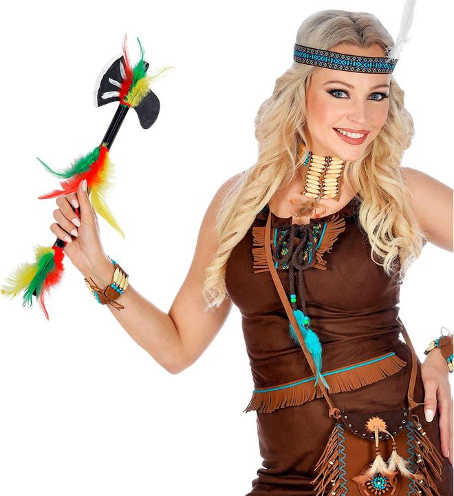 Produktbild Widmann Indianer Tomahawk Beil