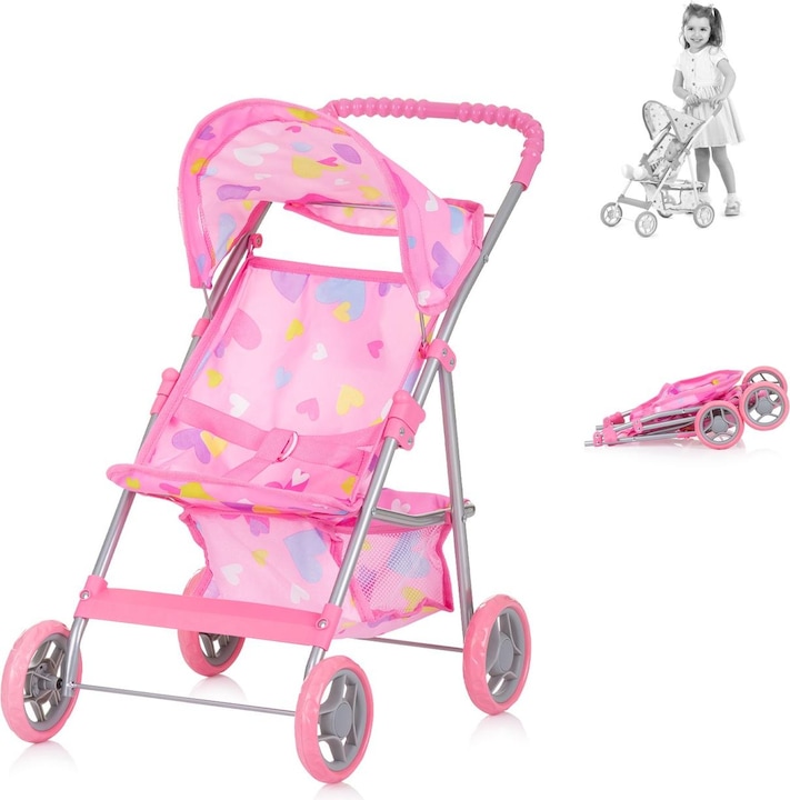 Actual product image Chipolino poupées poussette combi Alice