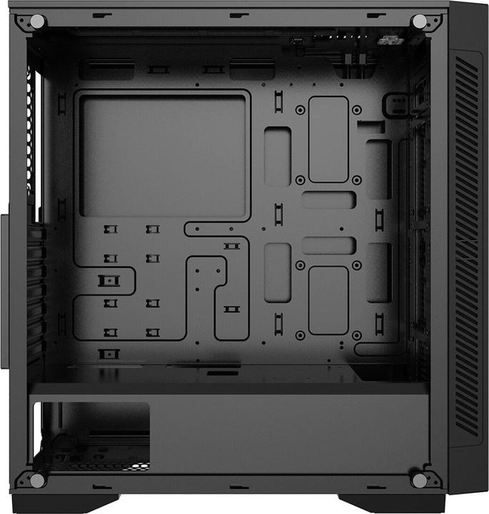Actual product image Deepcool Matrexx 55 V3 ADD-RGB 3F (mATX, ATX, E-ATX, Mini-ATX)