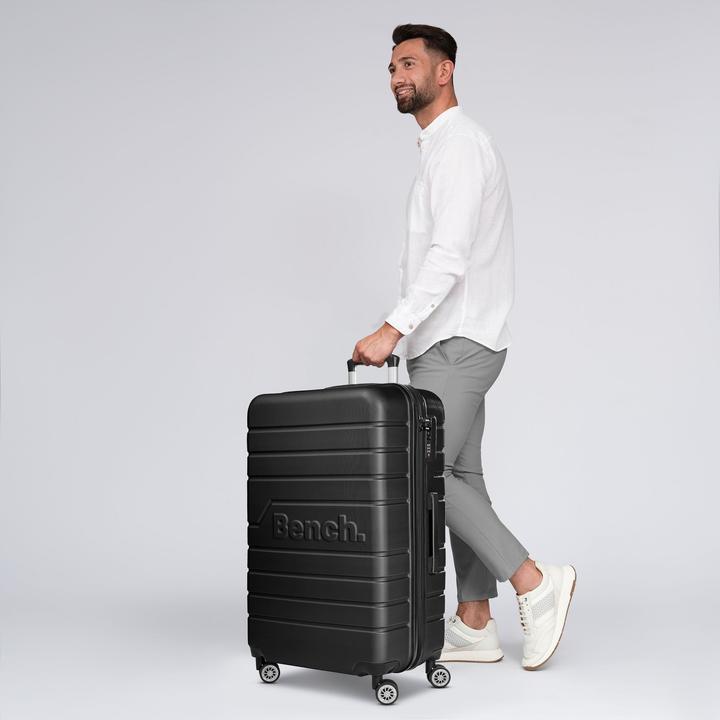 Actual product image Bench Seattle 4 wheels trolley L 79 cm (92 l)