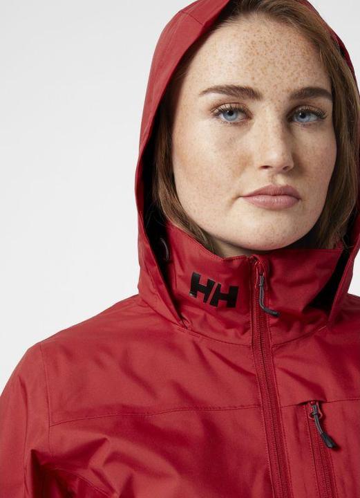 Produktbild Helly Hansen W Crew Hooded Midlayer Jacket (M)