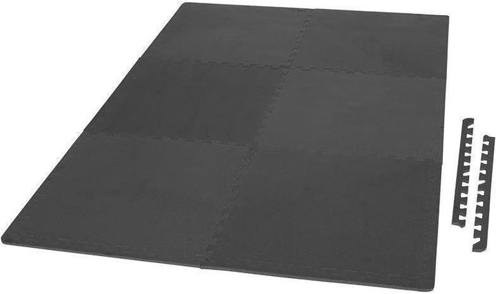 Image du produit Gorilla Sports Tapis de protection Pièces d'extrémité (1.20 cm)