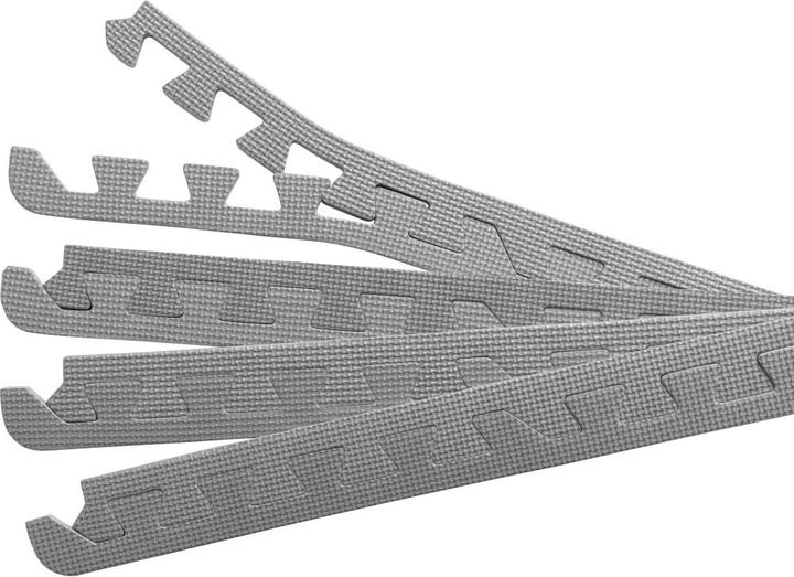 Immagine prodotto Gorilla Sports Tappetini protettivi Pezzi finali (1.20 cm)