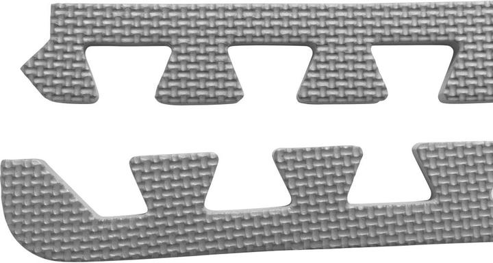 Immagine prodotto Gorilla Sports Tappetini protettivi Pezzi finali (1.20 cm)