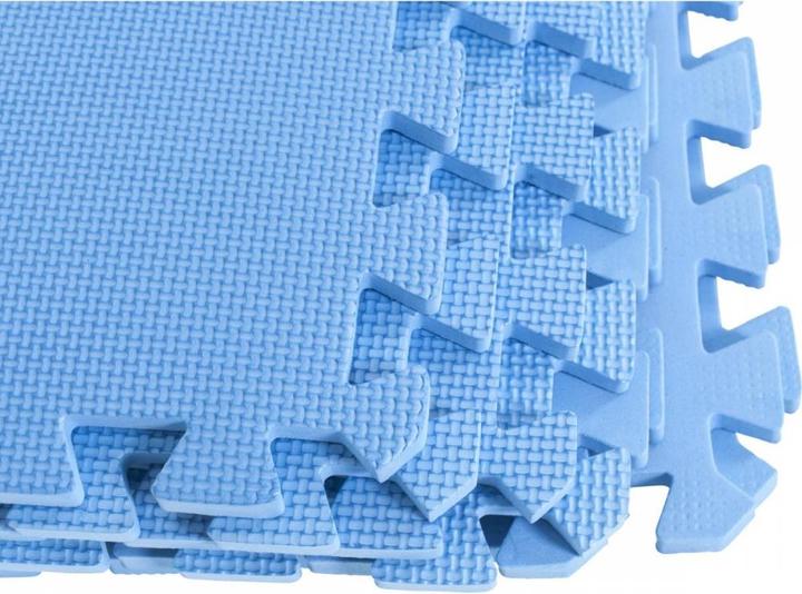 Immagine prodotto Gorilla Sports Set di tappetini protettivi (1.20 cm)