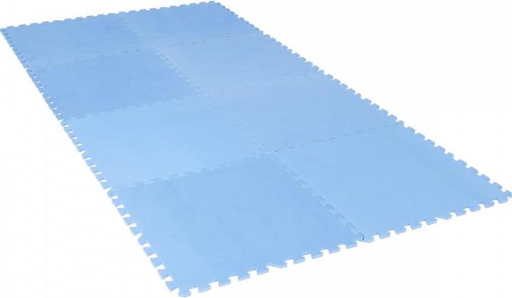 Immagine prodotto Gorilla Sports Set di tappetini protettivi (1.20 cm)