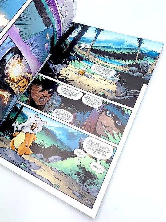 Produktbild Panini Pokémon Meisterdetektiv Pikachu: Die offizielle Film-Adaption (Deutsch, Brian Buccaletto, Nelson Daniel, 2020)