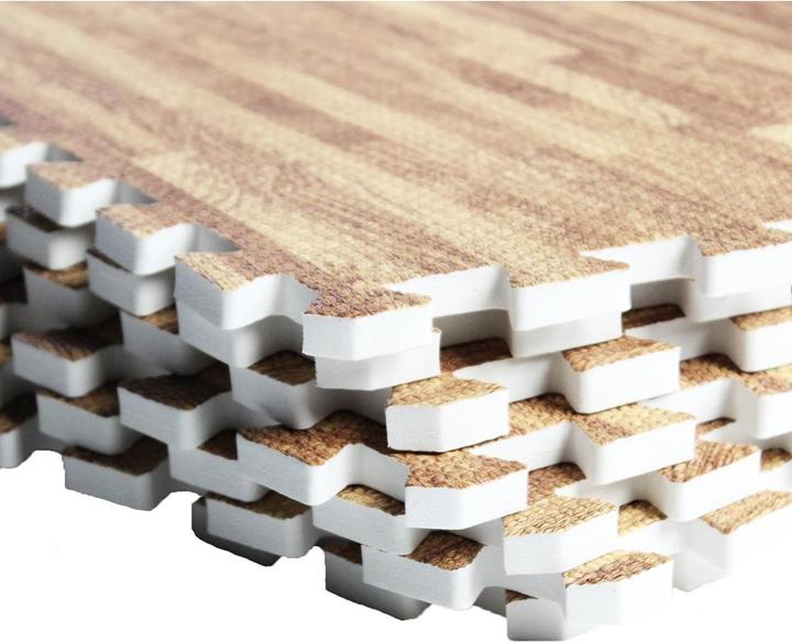 Actual product image Gorilla Sports Protective mat set (1.20 cm)