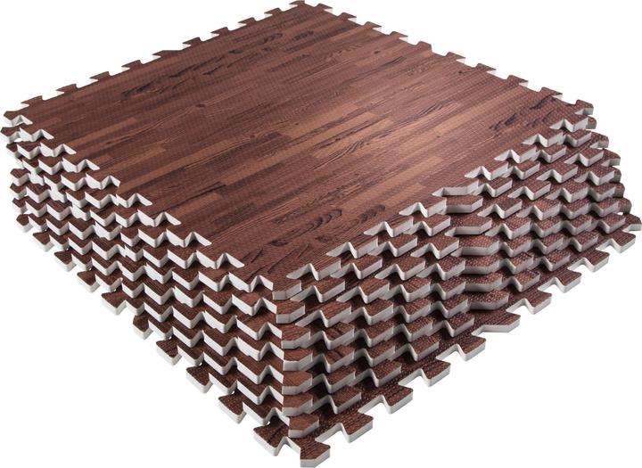 Produktbild Gorilla Sports Schutzmattenset (1.20 cm)