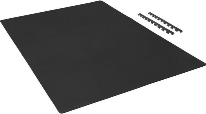 Gorilla Sports Floor Protection Mat Fitness (1.20 cm)