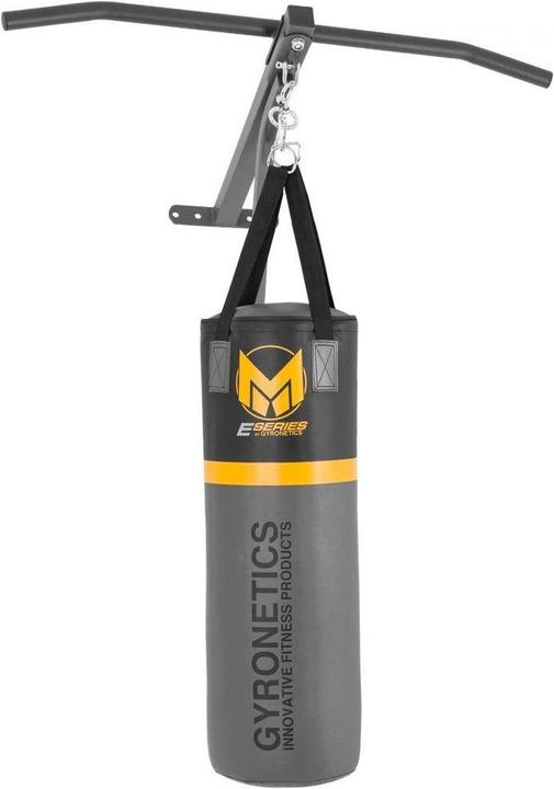 Gyronetics Boxsack mit Klimmzugstange (80 cm, 21 kg)