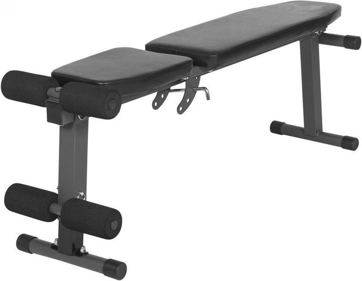 Gyronetics Multi-stay bench with ab trainer