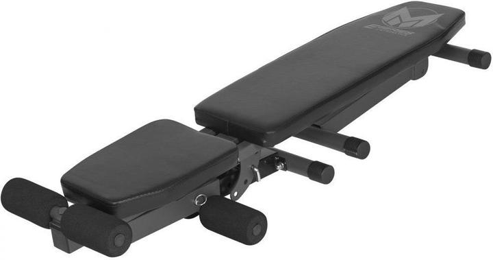 Actual product image Gyronetics Multi-stay bench with ab trainer