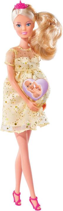Actual product image Simba Steffi Love as pregnant princess