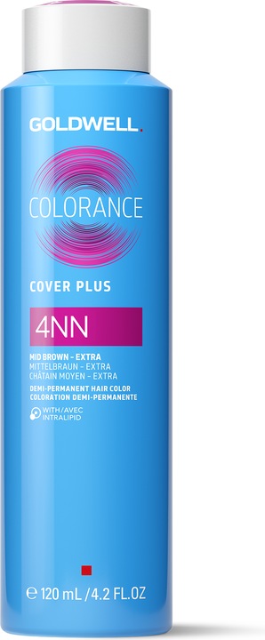 Produktbild Goldwell Colorance (4NN 	mittelbraun extra)