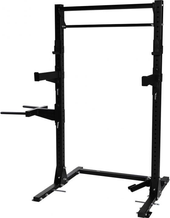 Gorilla Sports Support d'haltères Squat Rack