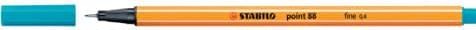 Produktbild STABILO point 88 Fineliner (Babyblau, 1 x)