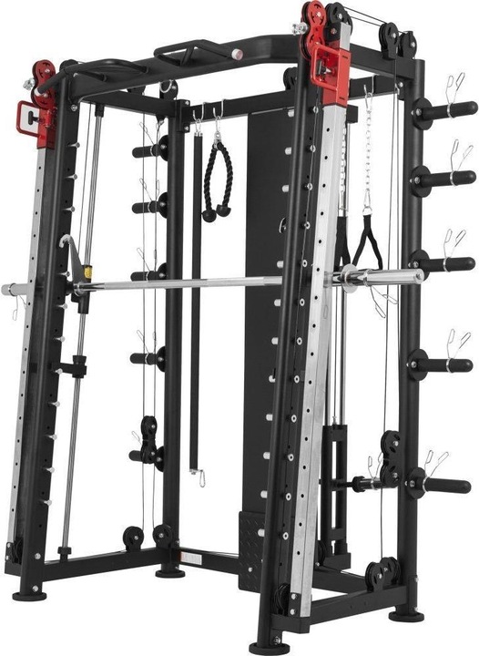 Actual product image Gorilla Sports multifunction