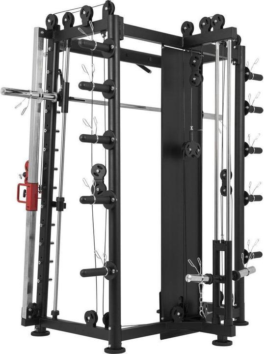 Actual product image Gorilla Sports multifunction