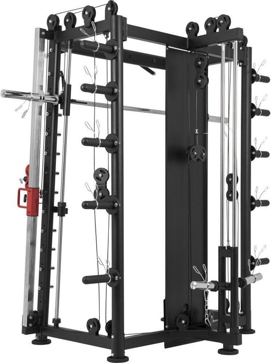 Actual product image Gorilla Sports multifunction