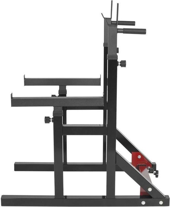 Actual product image Gorilla Sports Multi Squat Rack