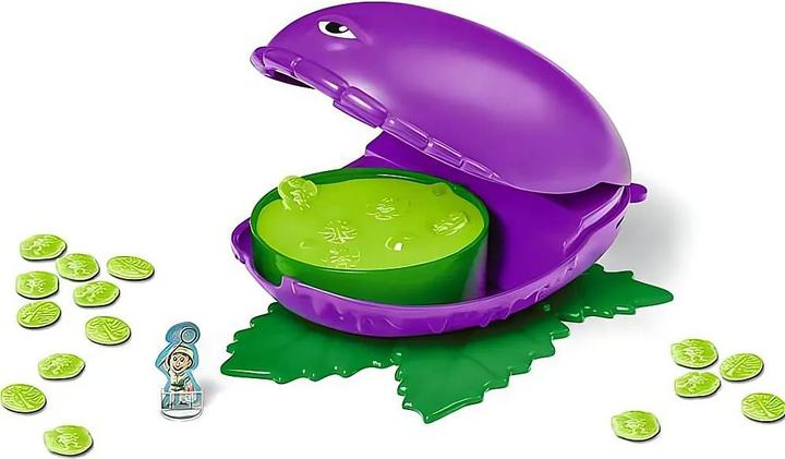 Immagine prodotto Ravensburger Viscido Joe (Francese, Inglese, Italiano, Olandese, Portoghese, Tedesco, 2 - 4 Giocatori)