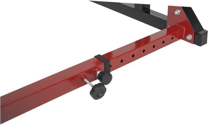 Actual product image Gorilla Sports Multi Squat Rack