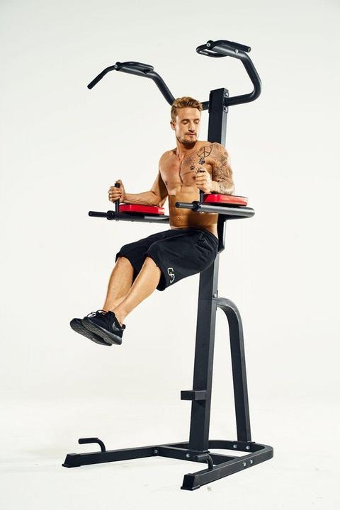 Actual product image Gorilla Sports Pull up station Dip station