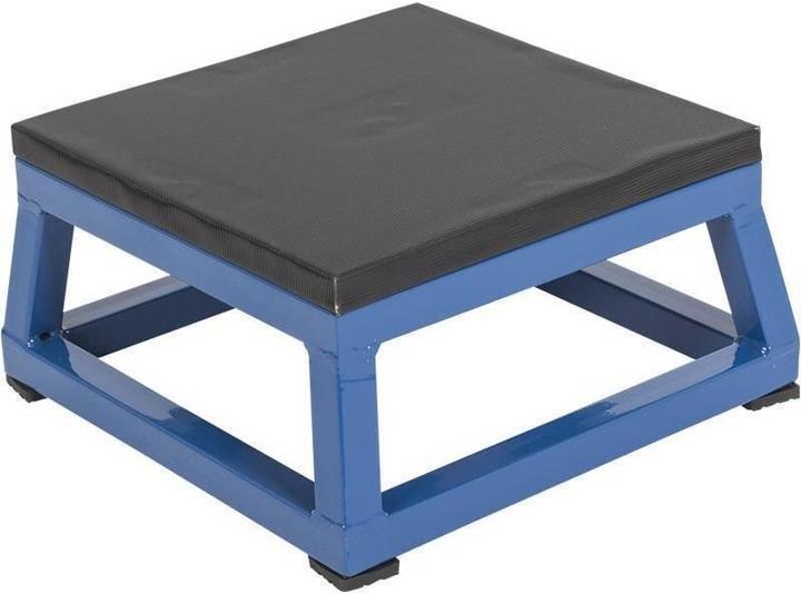 Image du produit Gorilla Sports PLYO BOX Set de boîtes de saut 7 pièces