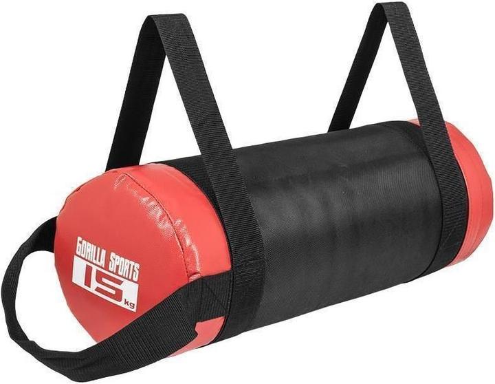 Actual product image Gorilla Sports Sand Bag (1 x 15 kg)