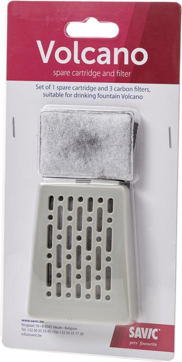 Produktbild Savic Volcano Ersatzfilter