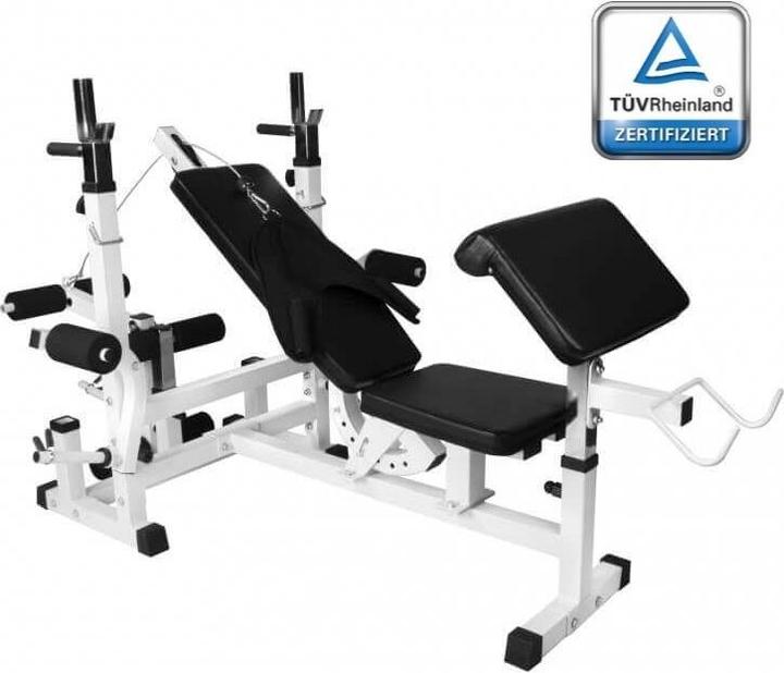 Actual product image Gorilla Sports Weight bench