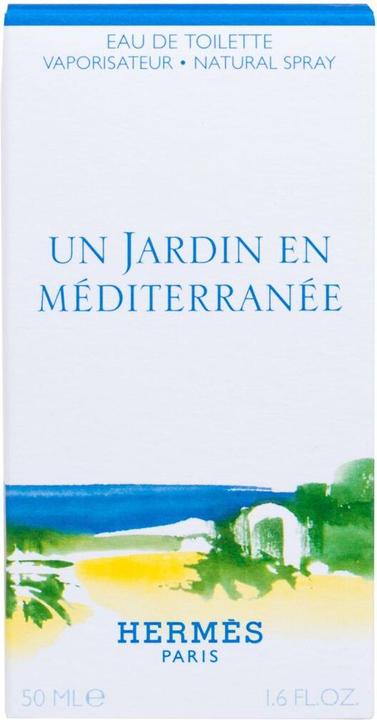 Immagine prodotto Hermès Un Jardin En Mediterranee (Eau de toilette, 50 ml)