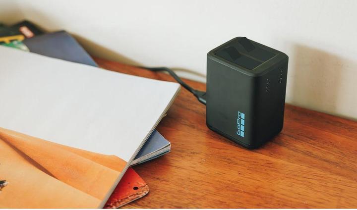Actual product image GoPro Dual Charger + Enduro Battery (HERO 13) (Hero 13 Black)