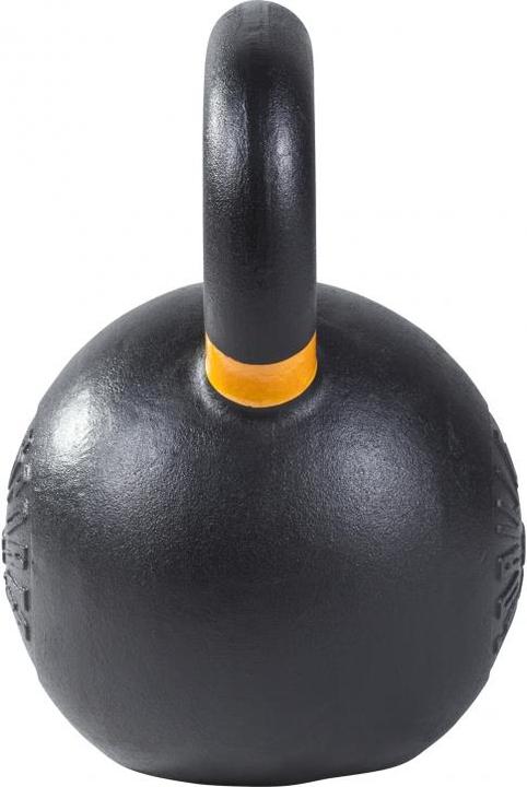 Actual product image Gorilla Sports Kettlebell Olympia Black 4 kg