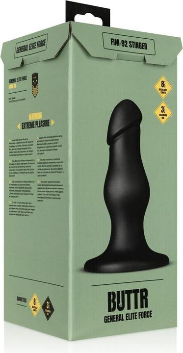 Productafbeelding Buttr FIM92 Stinger anaal dildo