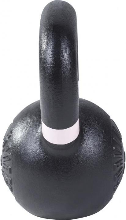 Actual product image Gorilla Sports Kettlebell Olympia Black 4 kg