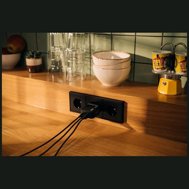 Image du produit Verbatim Mini GaN 3 Port Charger (70 W, 3 ports)