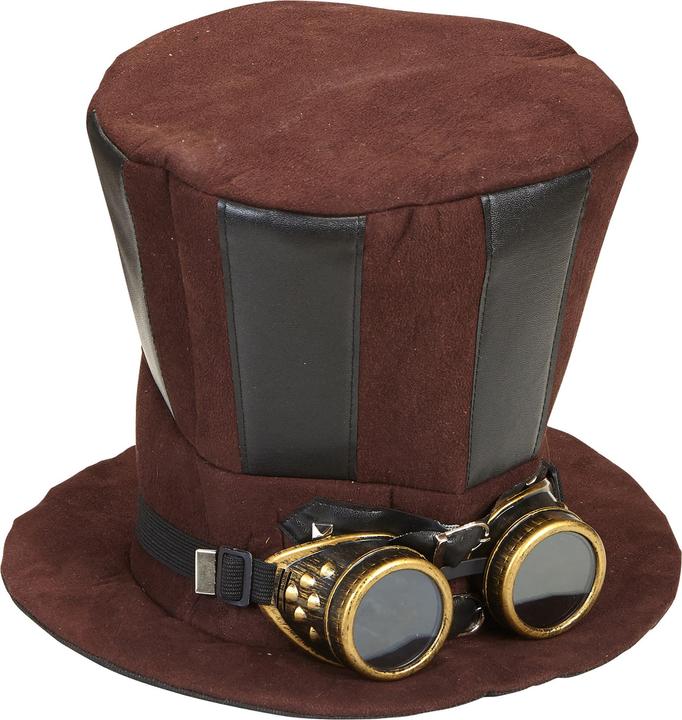 Immagine prodotto Widmann Cappello a cilindro steampunk